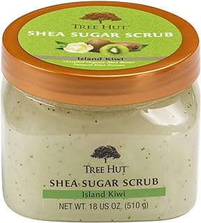 TREE HUT - ESFOLIANTE CORPORAL - 510G - KIWI ISLAND