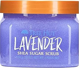 TREE HUT - ESFOLIANTE CORPORAL - 510G - LAVANDER