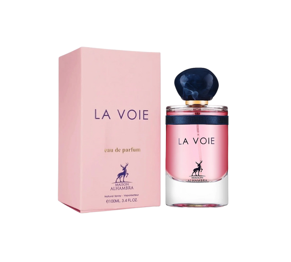 La Voie Maison Alhambra Eau de Parfum - Perfume Feminino