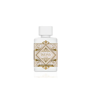 Lattafa Badee Al Oud Honor and Glory (Branco) Eau de Parfum - Perfume Unissex