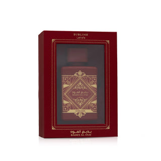 Badee Al Oud Sublime Lattafa Eau de Parfum - Perfume Unissex