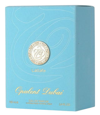 Lataffa Opulent Dubai Eau de Parfum - Perfume Feminino