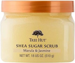 TREE HUT - ESFOLIANTE CORPORAL - 510G - MARULA E JASMINE