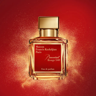 Baccarat Rouge 540 Maison Francis Kurkdjian Eau De Parfum - Perfume Feminino