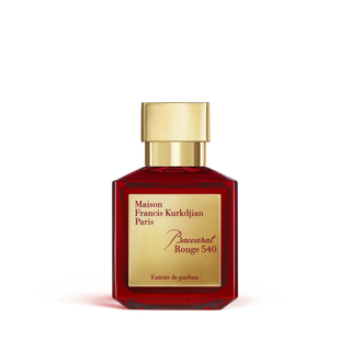 Baccarat Rouge 540 Extrait Maison Francis Kurkdjian Eau De Parfum - Perfume Feminino