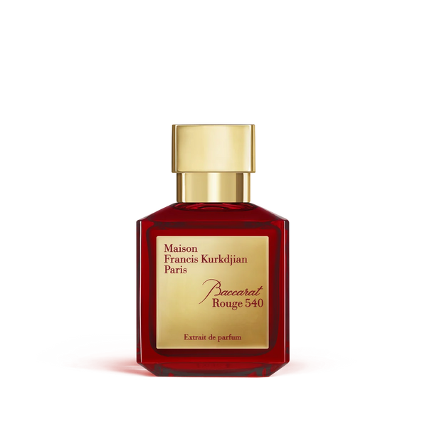 Baccarat Rouge 540 Extrait Maison Francis Kurkdjian Eau De Parfum - Perfume Feminino