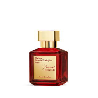 Baccarat Rouge 540 Extrait Maison Francis Kurkdjian Eau De Parfum - Perfume Feminino