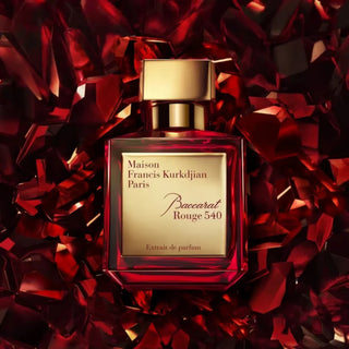 Baccarat Rouge 540 Extrait Maison Francis Kurkdjian Eau De Parfum - Perfume Feminino