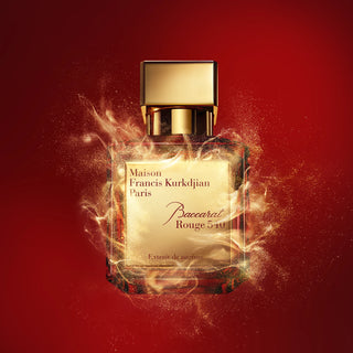 Baccarat Rouge 540 Extrait Maison Francis Kurkdjian Eau De Parfum - Perfume Feminino