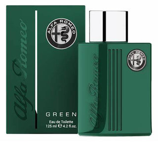 ALFA ROMEO - GREEN - EDT - MASCULINO