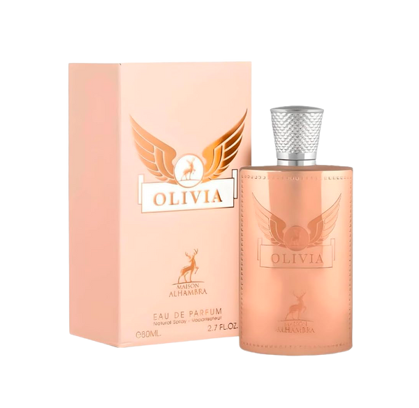 Olivia Maison Alhambra Eau de Parfum - Perfume Feminino