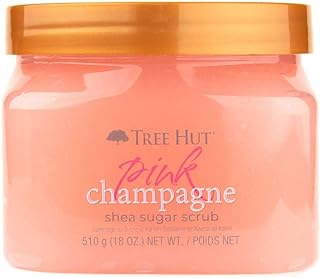TREE HUT - ESFOLIANTE CORPORAL - 510G - PINK CHAMPAGNE