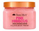 TREE HUT - ESFOLIANTE CORPORAL - 510G - PINK HIBISCUS