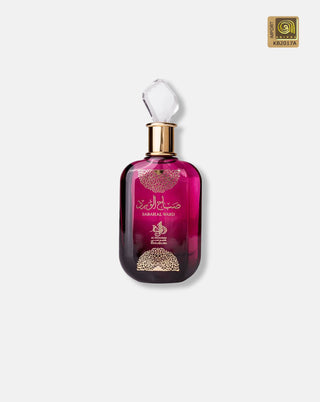 ÁRABE - Al Wataniah - Sabah Al Ward - EDP - Feminino