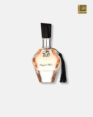 ÁRABE - AL WATANIAH - SHAGAF AL WARD - EDP - FEM