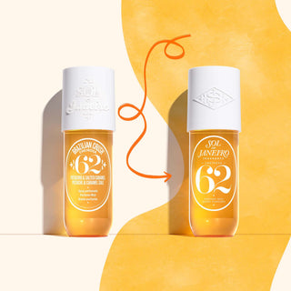 Mist Perfumado Sol de Janeiro Brazilian Crush Cheirosa '62 Body & Hair Mist