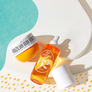 Mist Perfumado Sol de Janeiro Brazilian Crush Cheirosa '62 Body & Hair Mist