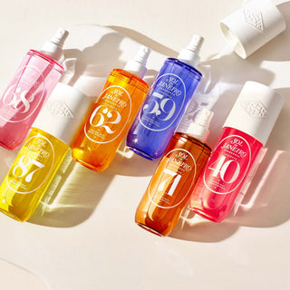Mist Perfumado Sol de Janeiro Brazilian Crush Cheirosa '62 Body & Hair Mist