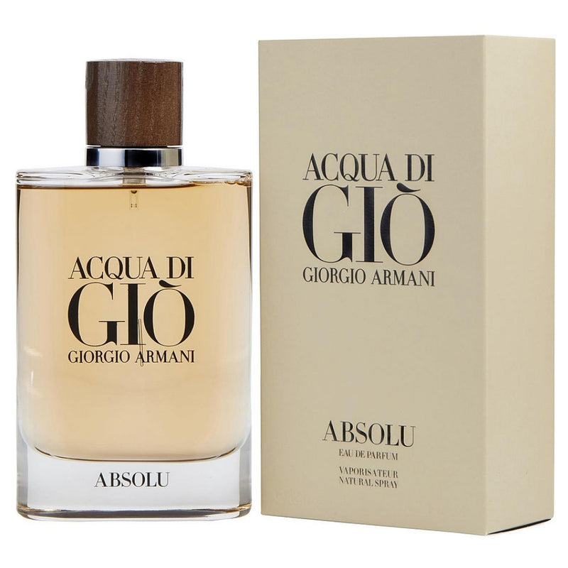 GIORGIO ARMANI - ACQUA DI GIO ABSOLU - EDP - MASCULINO