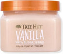 TREE HUT - ESFOLIANTE CORPORAL - 510G - VANILLA - BAUNILHA