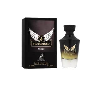Victorioso Nero Maison Alhambra - Perfume Masculino