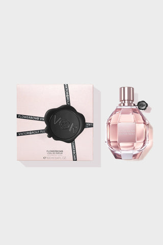Flowerbomb Viktor & Rolf Eau de Parfum - Perfume Feminino