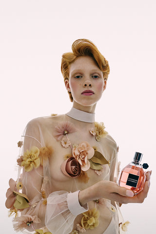 Flowerbomb Viktor & Rolf Eau de Parfum - Perfume Feminino