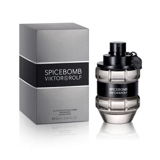Spicebomb Viktor & Rolf Eau de Toilette - Perfume Masculino