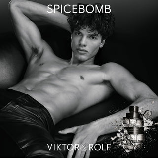 Spicebomb Viktor & Rolf Eau de Toilette - Perfume Masculino