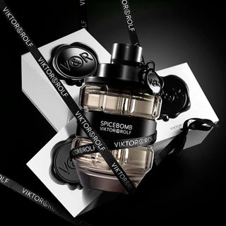 Spicebomb Viktor & Rolf Eau de Toilette - Perfume Masculino