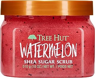 TREE HUT - ESFOLIANTE CORPORAL - 510G - WATERMELON - MELANCIA