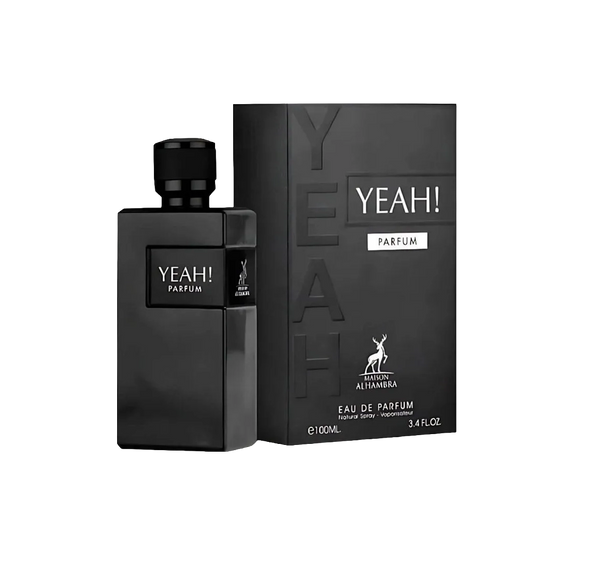 Yeah Maison Alhambra Eau de Parfum- Perfume Masculino