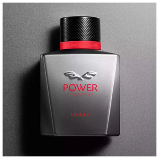 Power of Seduction Urban Banderas Eau de Toilette - Perfume Masculino