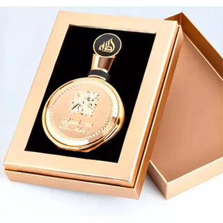 Fakhar Extrait Gold Lattafa Eau de Parfum - Perfume Masculino