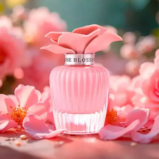 Nasma Rose Blossom Assala Prime Eau de Parfum - Perfume Feminino