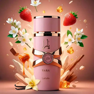 Yara Elixir Lattafa Eau de Parfum - Perfume Feminino