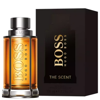 The Scent Boss Eau de Toilette - Perfume Masculino