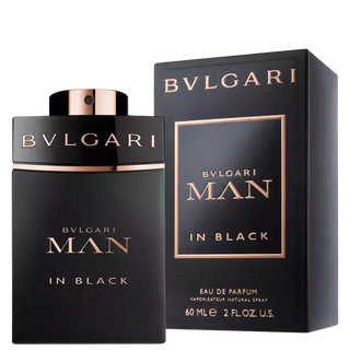 Bvlgari Man in Black Eau de Parfum - Perfume Masculino