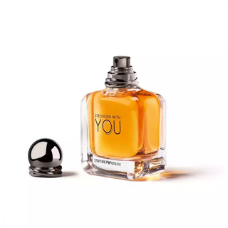 Stronger With You Giorgio Armani Eau de Toilette - Perfume Masculino