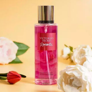 Body Splash Romantic Victoria's Secret