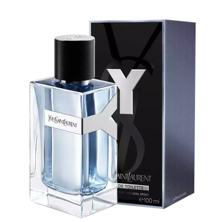 Y Saint Laurent Eau de Toilette - Perfume Masculino