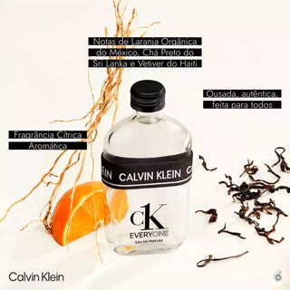 Everyone Calvin Klein Eau de Parfum - Perfume Unissex