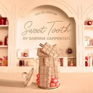 Sweet Tooth Caramel Dream Sabrina Carpenter Eau de Parfum - Perfume Feminino