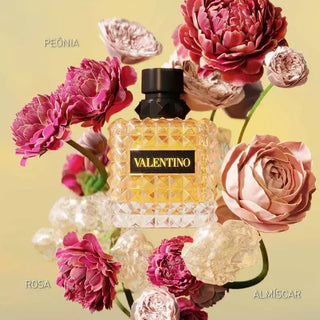 Born In Roma Yellow Dream Donna Valentino Eau De Parfum - Perfume Feminino