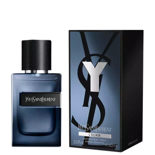 Y Elixir Saint Laurent Parfum Intense - Perfume Masculino
