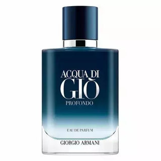 Acqua di Giò Profondo Giorgio Armani Eau de Parfum - Perfume Masculino