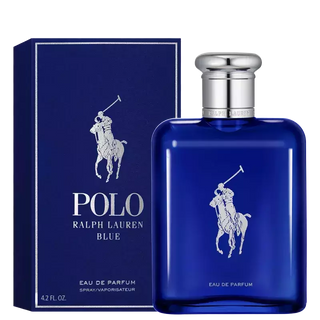 Polo Blue Ralph Lauren Eau de Parfum - Perfume Masculino