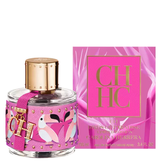 CH Birds of Paradise Carolina Herrera Edição Limitada Eau de Parfum - Perfume Feminino