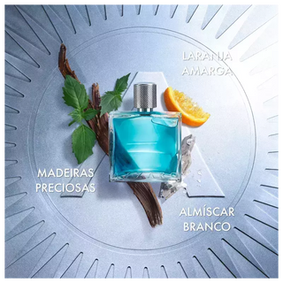 Chrome Legend Azzaro Eau de Toilette - Perfume Masculino