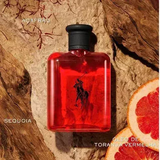 Polo Red Ralph Lauren Eau de Toilette - Perfume Masculino